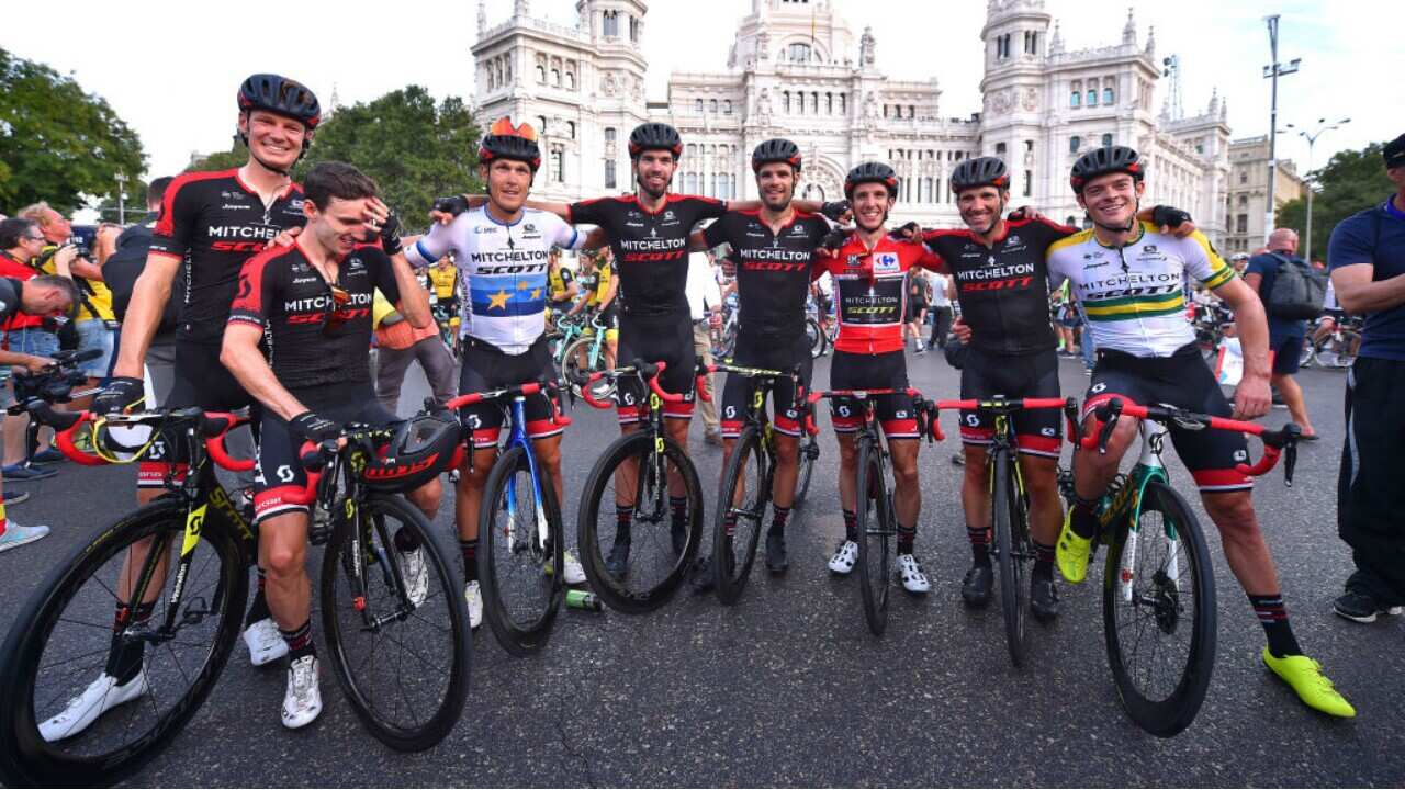 Watch the key mountain stages from the 2018 La Vuelta a Espana to get you through the lack of racing