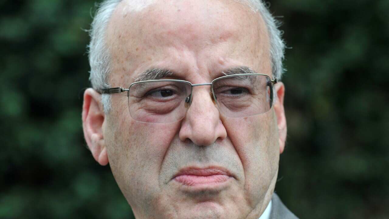 Former NSW MP Eddie Obeid