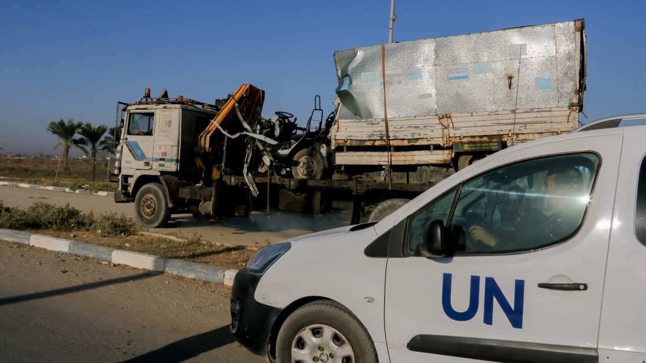 Israel Still Preventing Humanitarian Missions To North Gaza