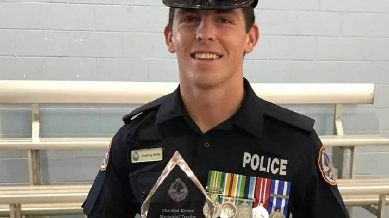 The trial of NT police officer Zachary Rolfe has been delayed.