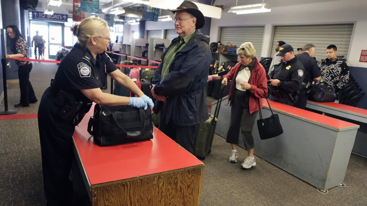 airport security