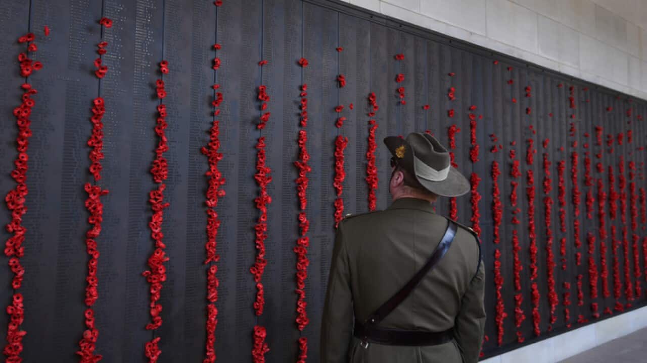 The Australian War Memorial in Canberra
