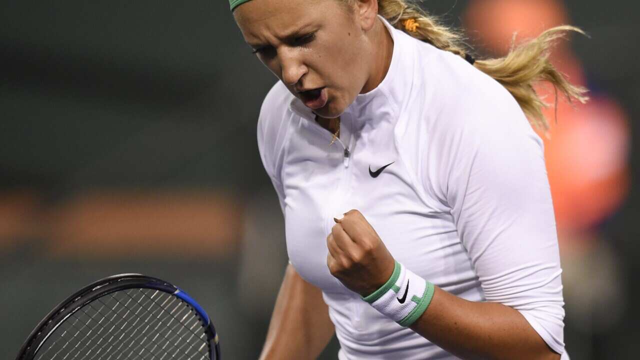 Victoria Azarenka 