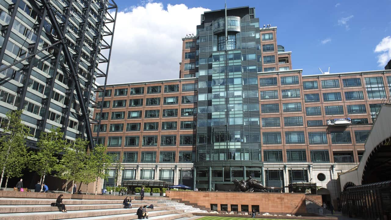 European Bank for Reconstruction and Development Headquarters