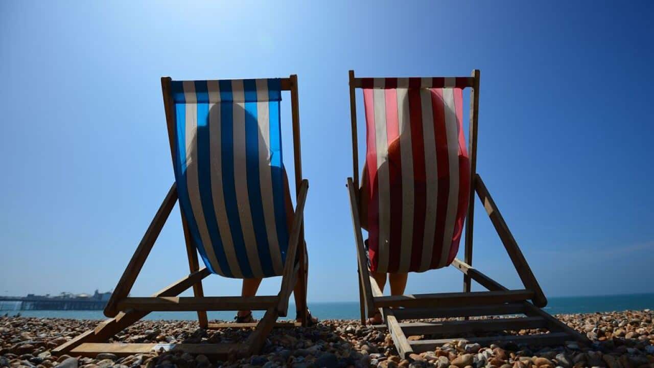 Does relaxation increase productivity?