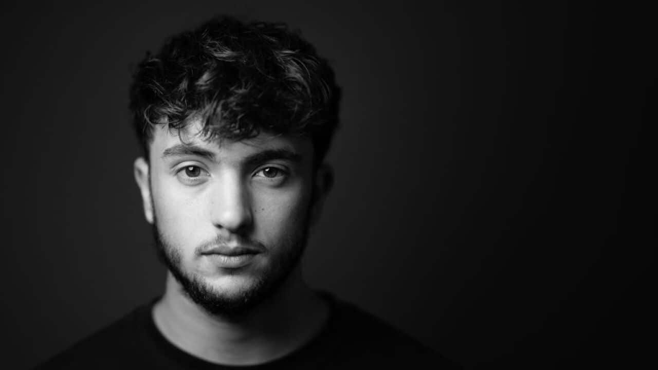 FRANCE-MEDIA-PORTRAIT-BLACK AND WHITE