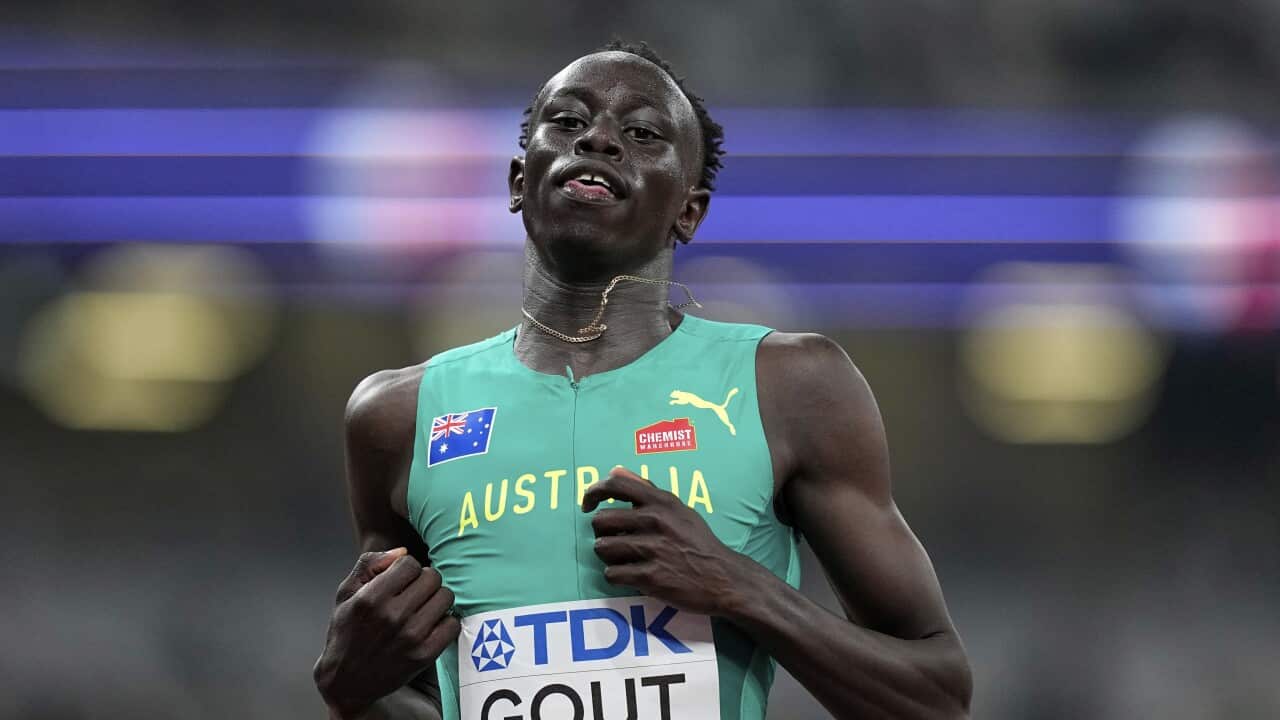 Jicht Jicht qualifies for 200m semi -finals ‘Against the Big Dogs’ on World Athletics Championships Jicht Jicht qualifies for 200m semi -finals ‘Against the Big Dogs’ on World Athletics Championships