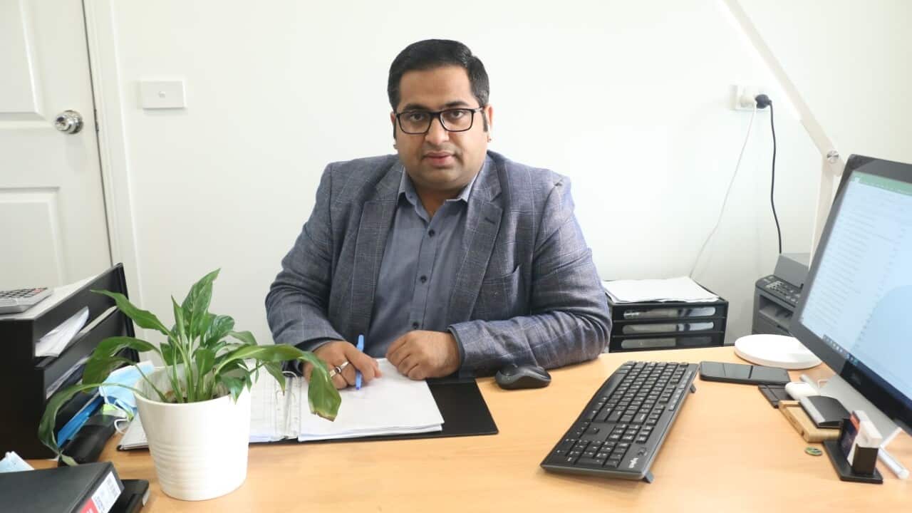 Rahi Verma is a Melbourne-based CPA who has been spreading awareness about taxation and welfare payments via TikTok during the coronavirus lockdown.
