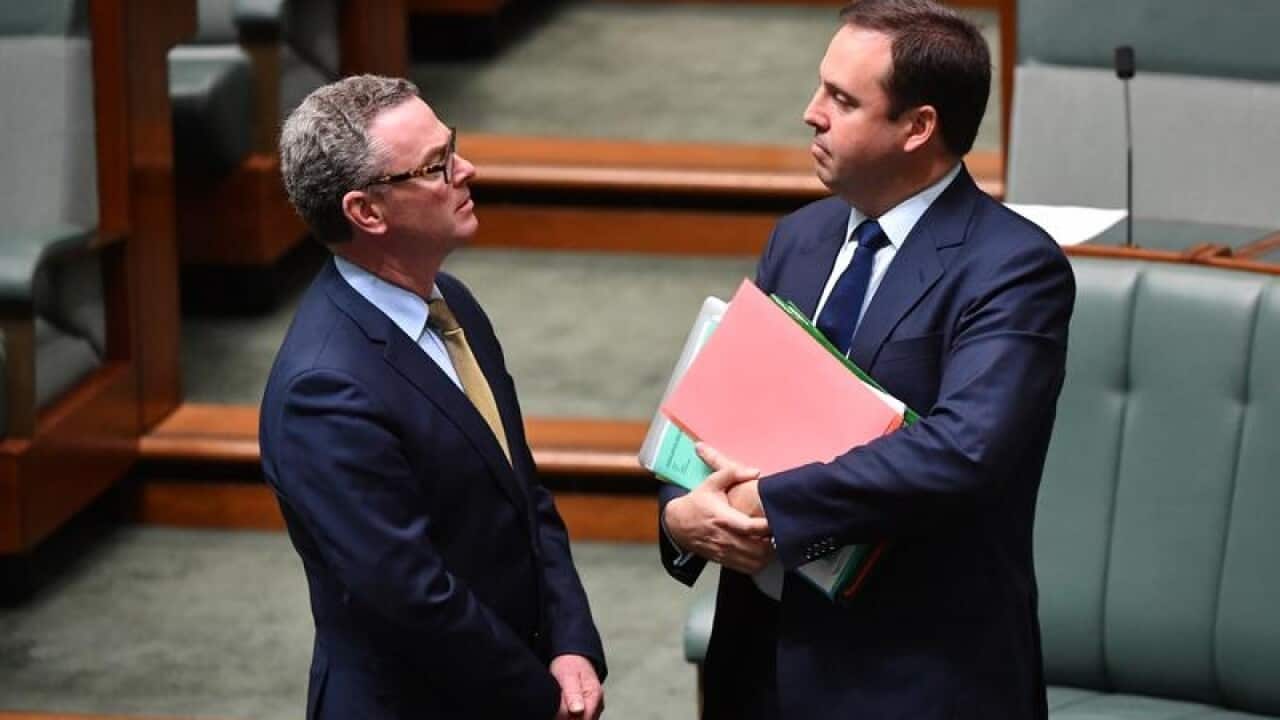 MALCOLM TURNBULL PARLIAMENT