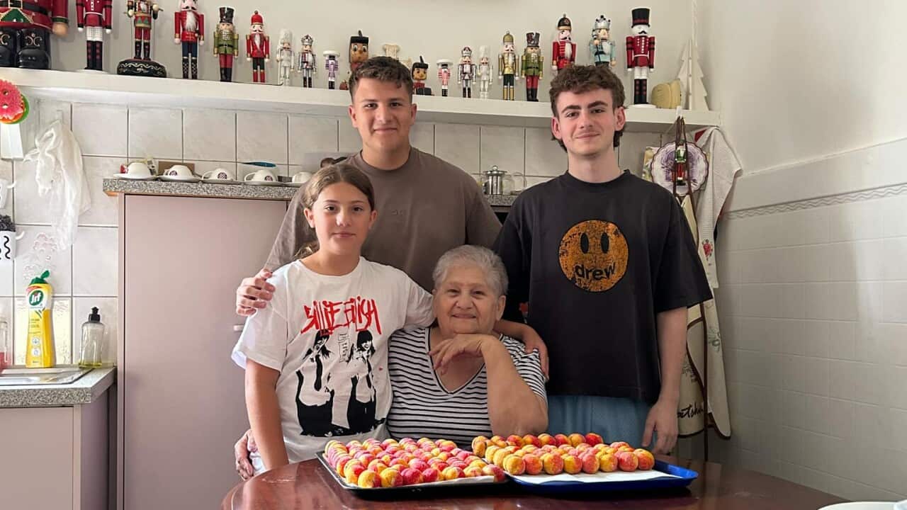 Savannah, Dominic, Boženka i Kyan