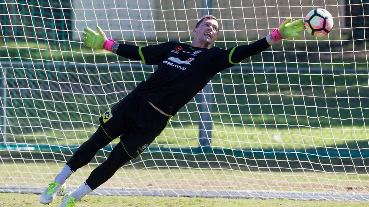 Danny Vukovic