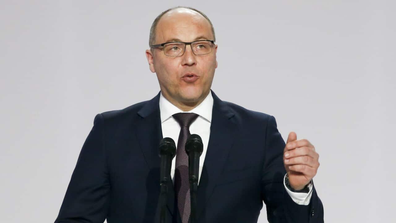 Prominent Ukrainian politician Andriy Parubiy shot in the city of LVIV, officials say Prominent Ukrainian politician Andriy Parubiy shot in the city of LVIV, officials say