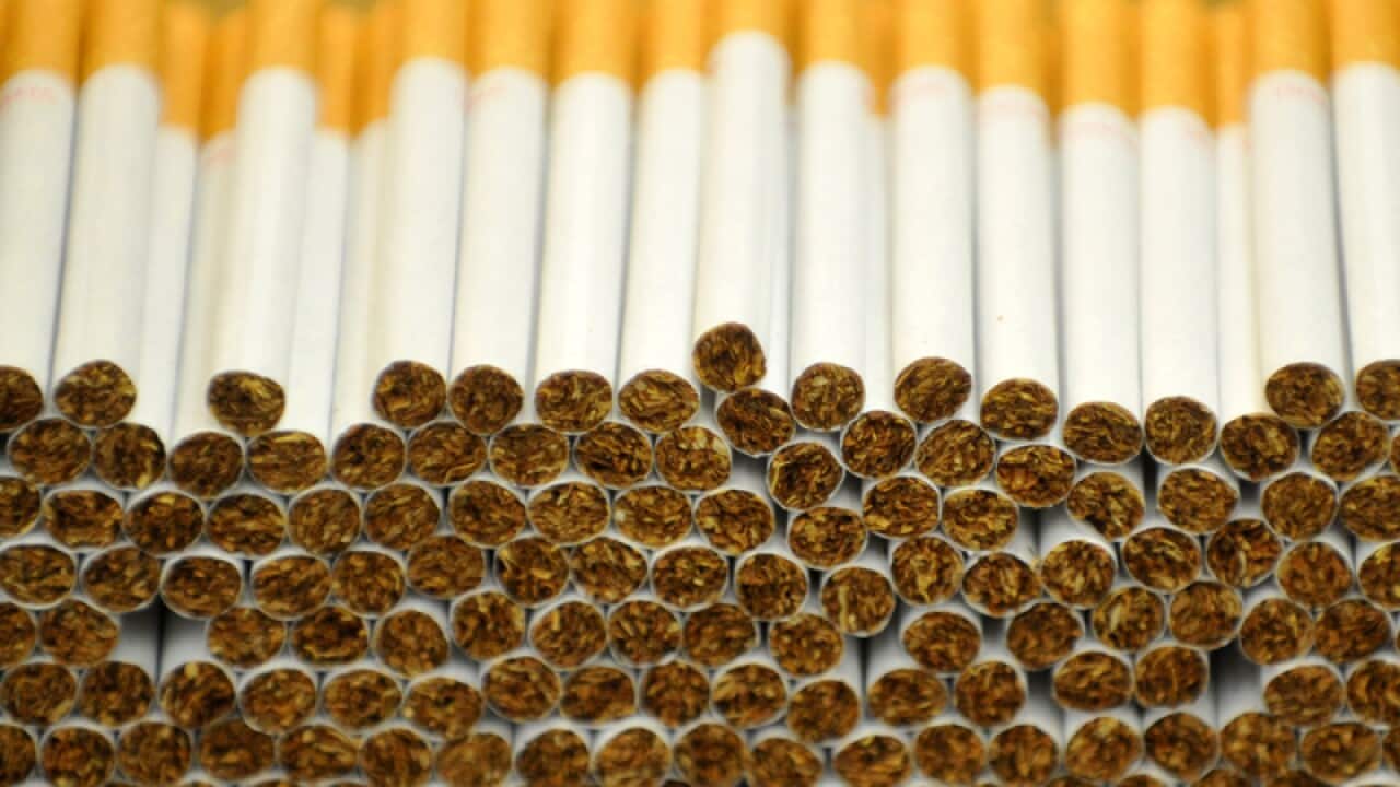 Cigarettes from Kutna Hora Philip Morris CR