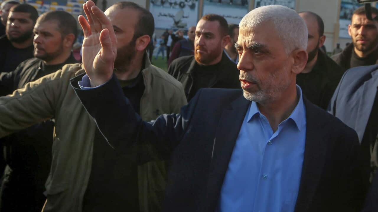 Yahya Al-Sinwar announced new head of Hamas following Haniyeh killing
