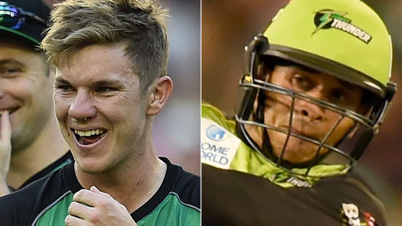 ஆஸ்திரேலிய வீரர்கள் Usman Khwaja, Adam Zampa யார் தெரியுமா? SBS Tamil