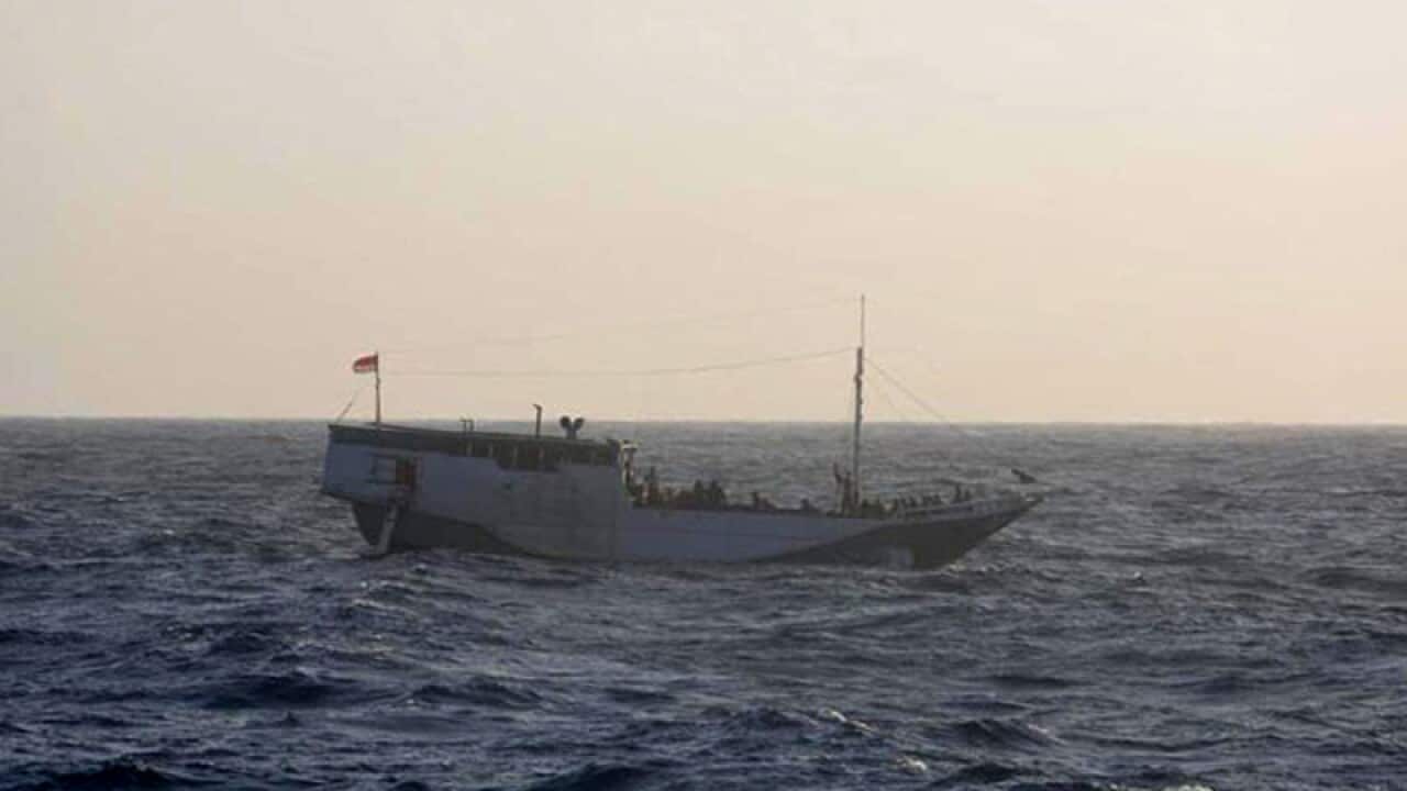 Asylum boat intercepted near Broome