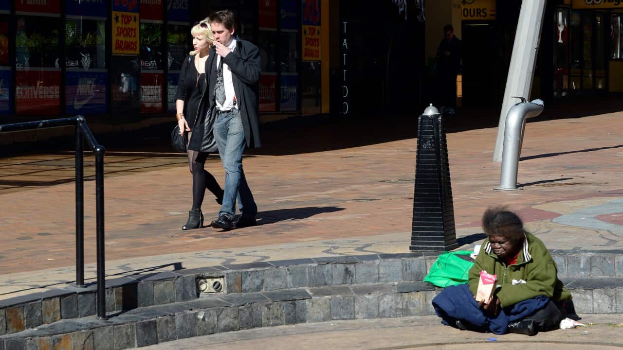 A homeless woman in Brisbane - AAP-1.jpg