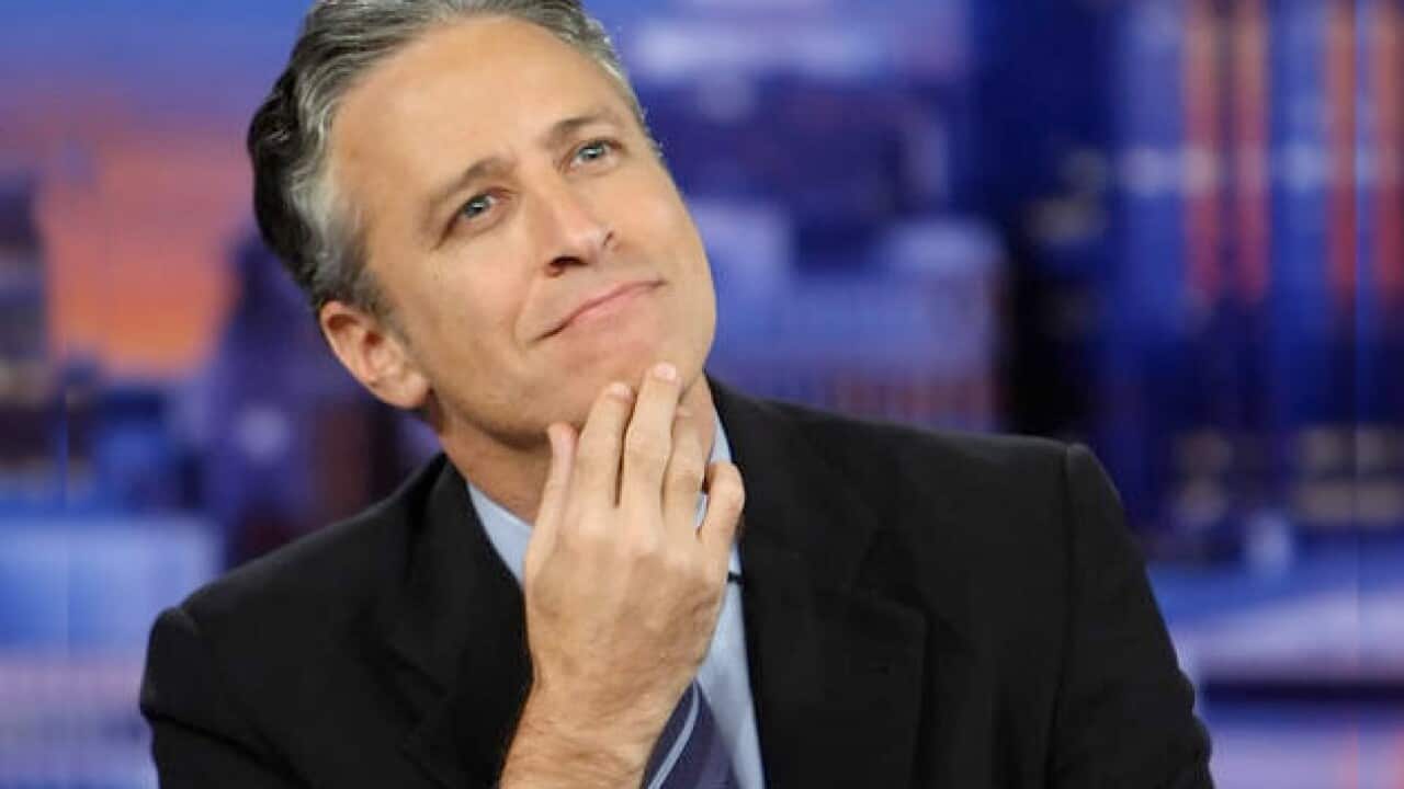 Jon Stewart