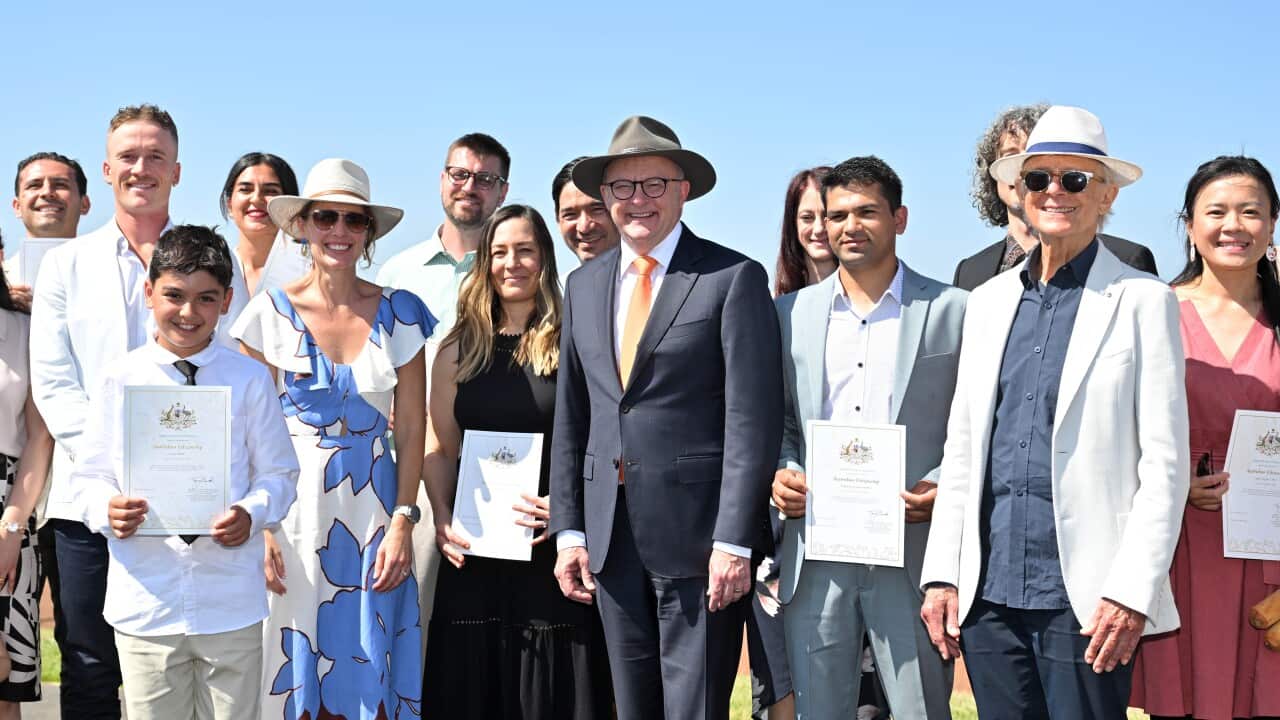AUSTRALIA DAY CANBERRA