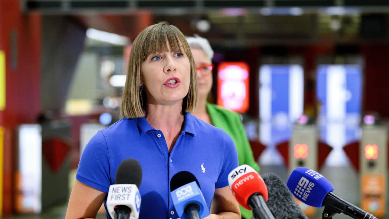 SYDNEY RAIL DISRUPTION