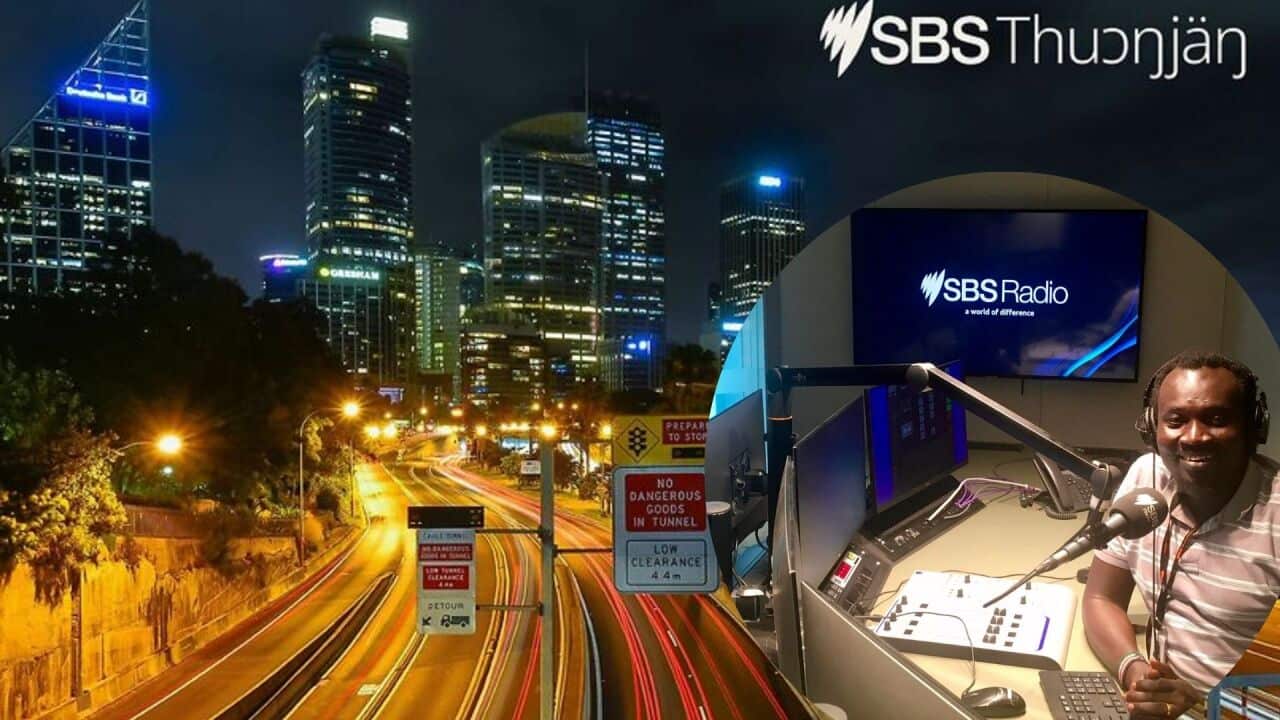 SBS Dinka Radio