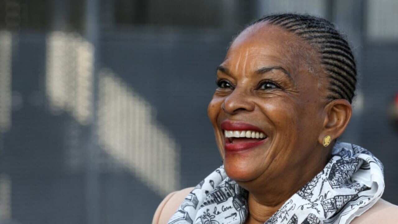 Christiane Taubira