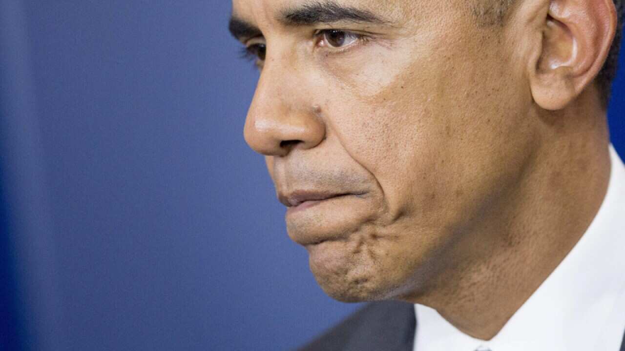 US President Barack Obama