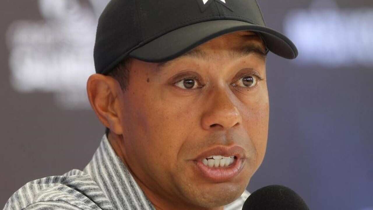 Tiger Woods