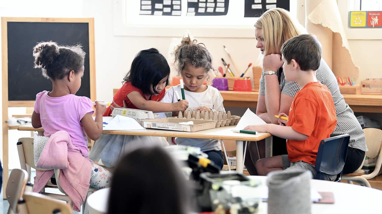 Australian families will have to return to paying childcare fees from 13 July.