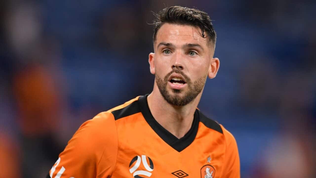 A-League Rd 29 - Brisbane v Adelaide