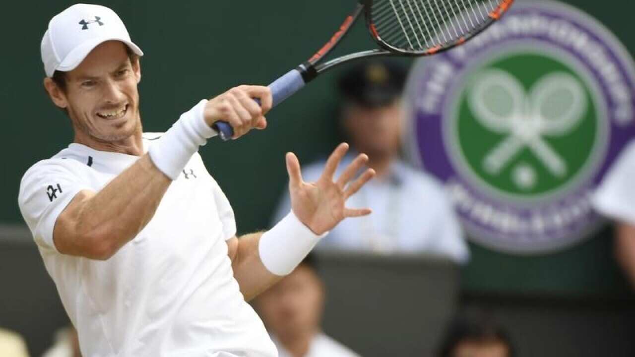Andy Murray.