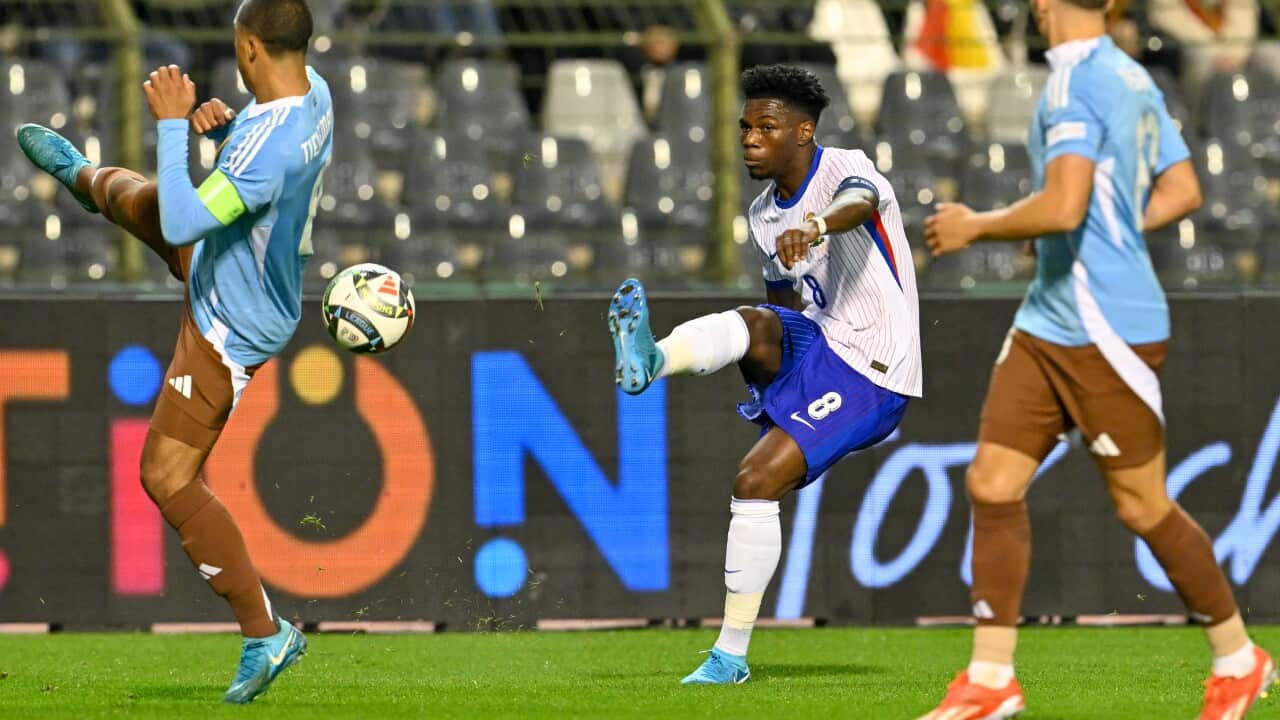 241014 UEFA NATIONS LEAGUE A2 - D4 BELGIUM VS FRANCE