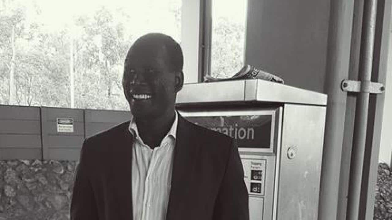 taken From the Author's (Deng Atak Deng) Facebook Page