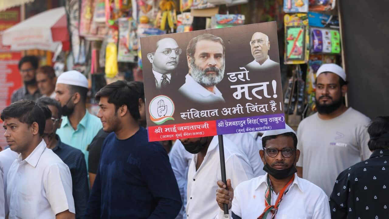 INDIA POLITICS RAHUL GANDHI