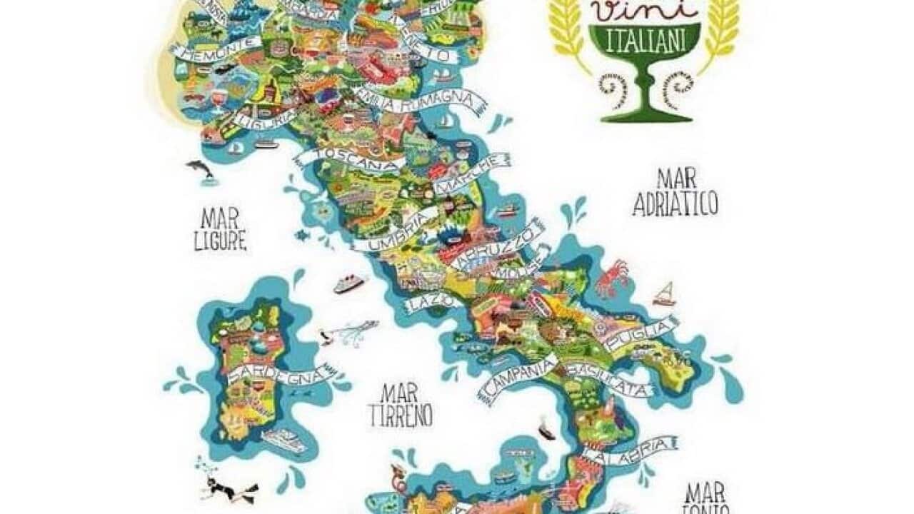 Italian Regional Wines