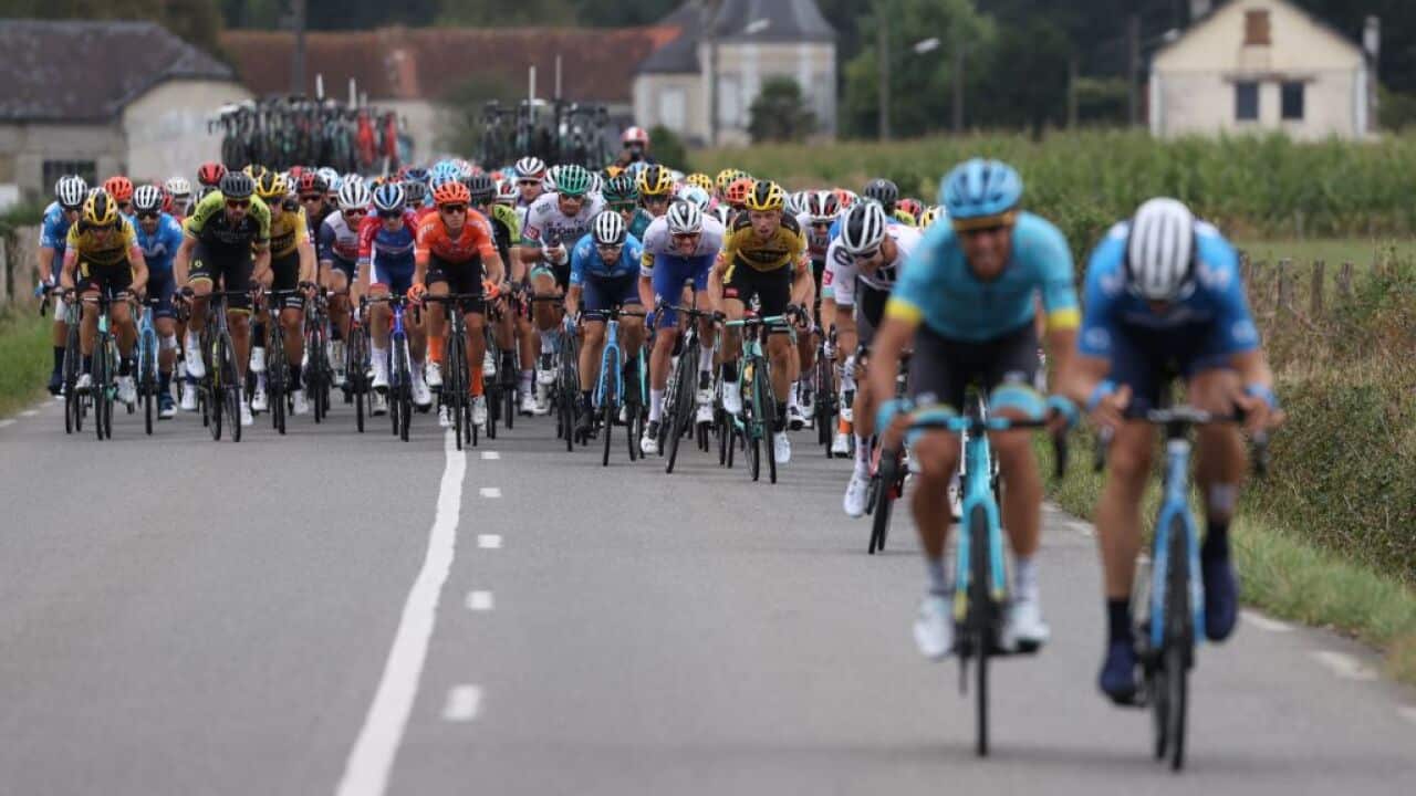 Tour de France 2020 Stage 9