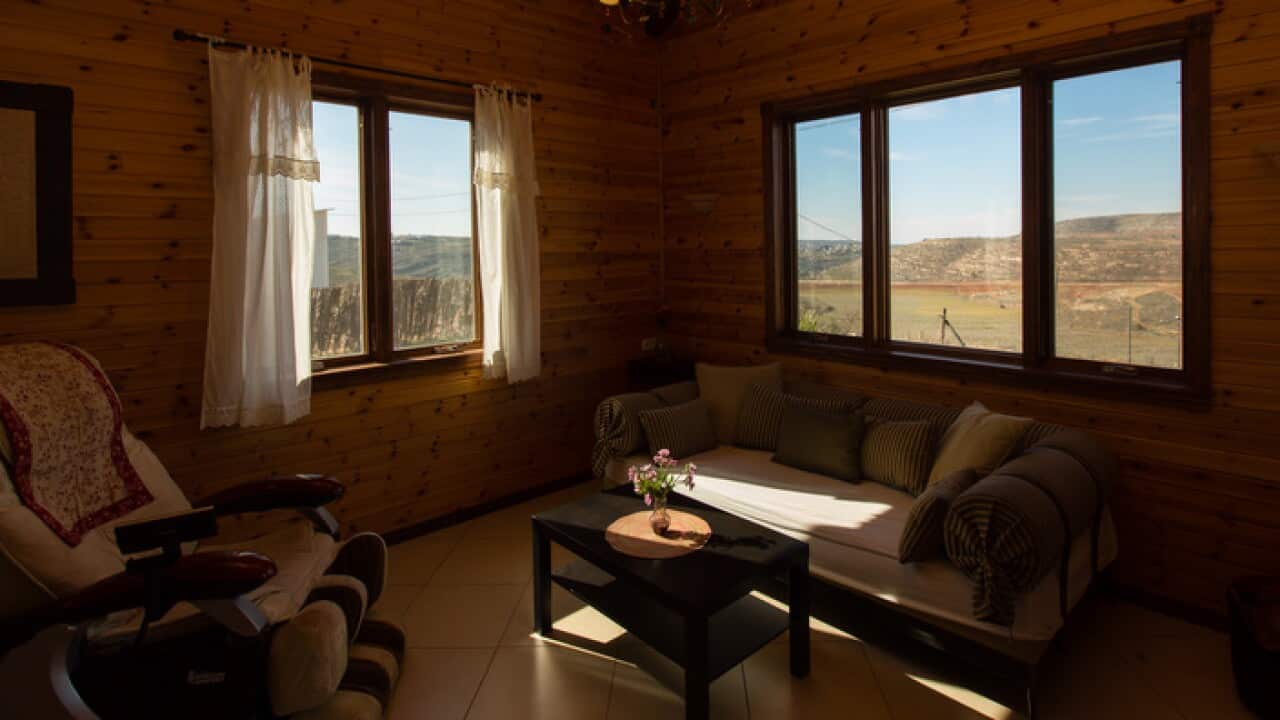 West Bank Israeli Jewish Settlements Airbnb Controversy