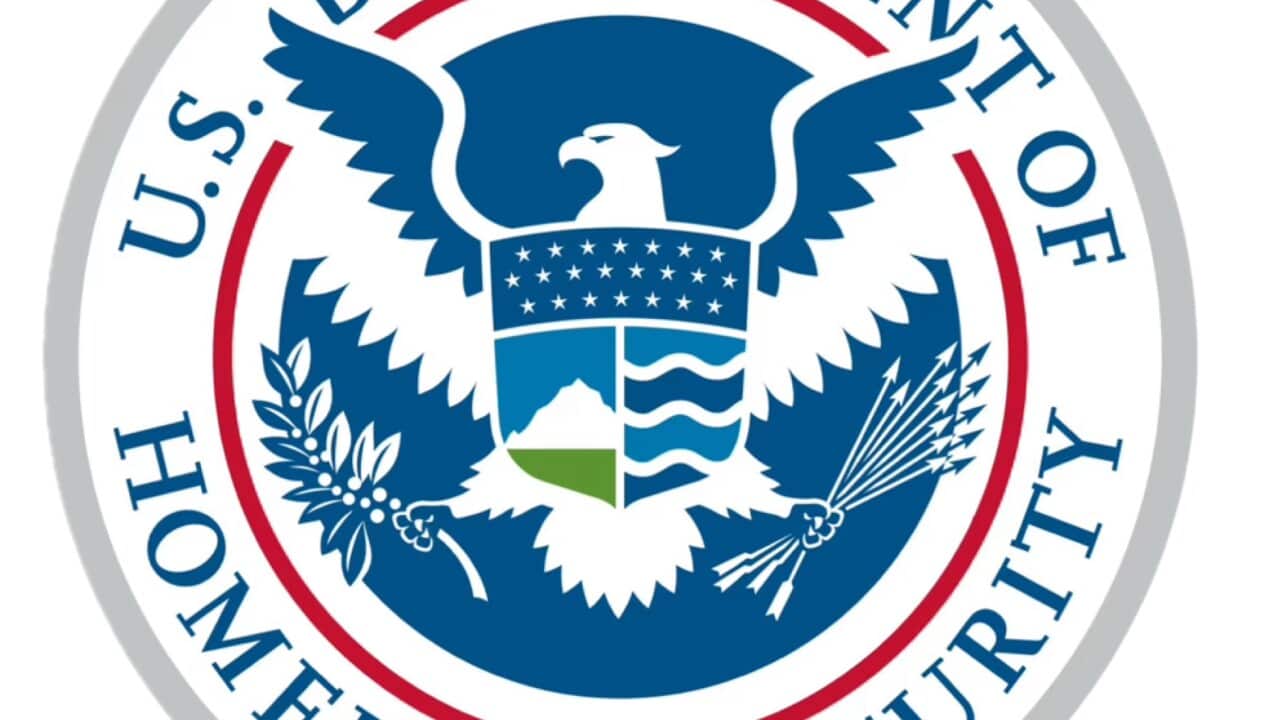 Homeland Security Emblem