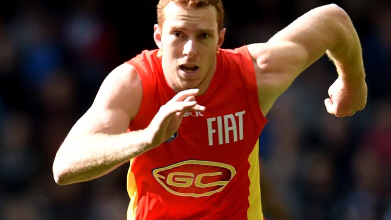 Rory Thompson of the Suns