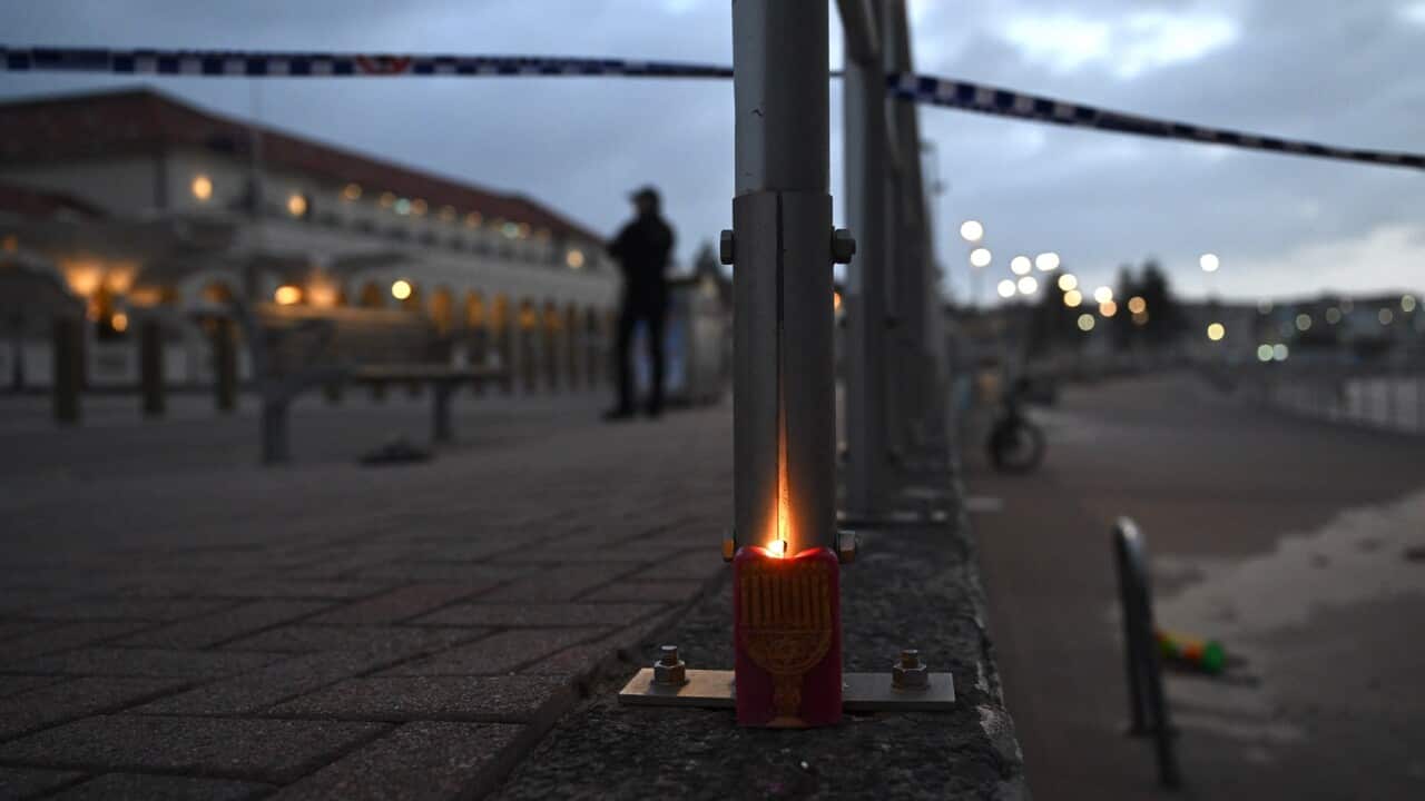 BONDI BEACH SHOOTING