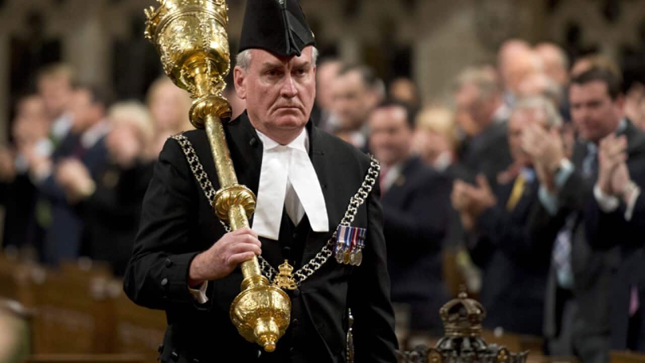 Kevin Vickers.