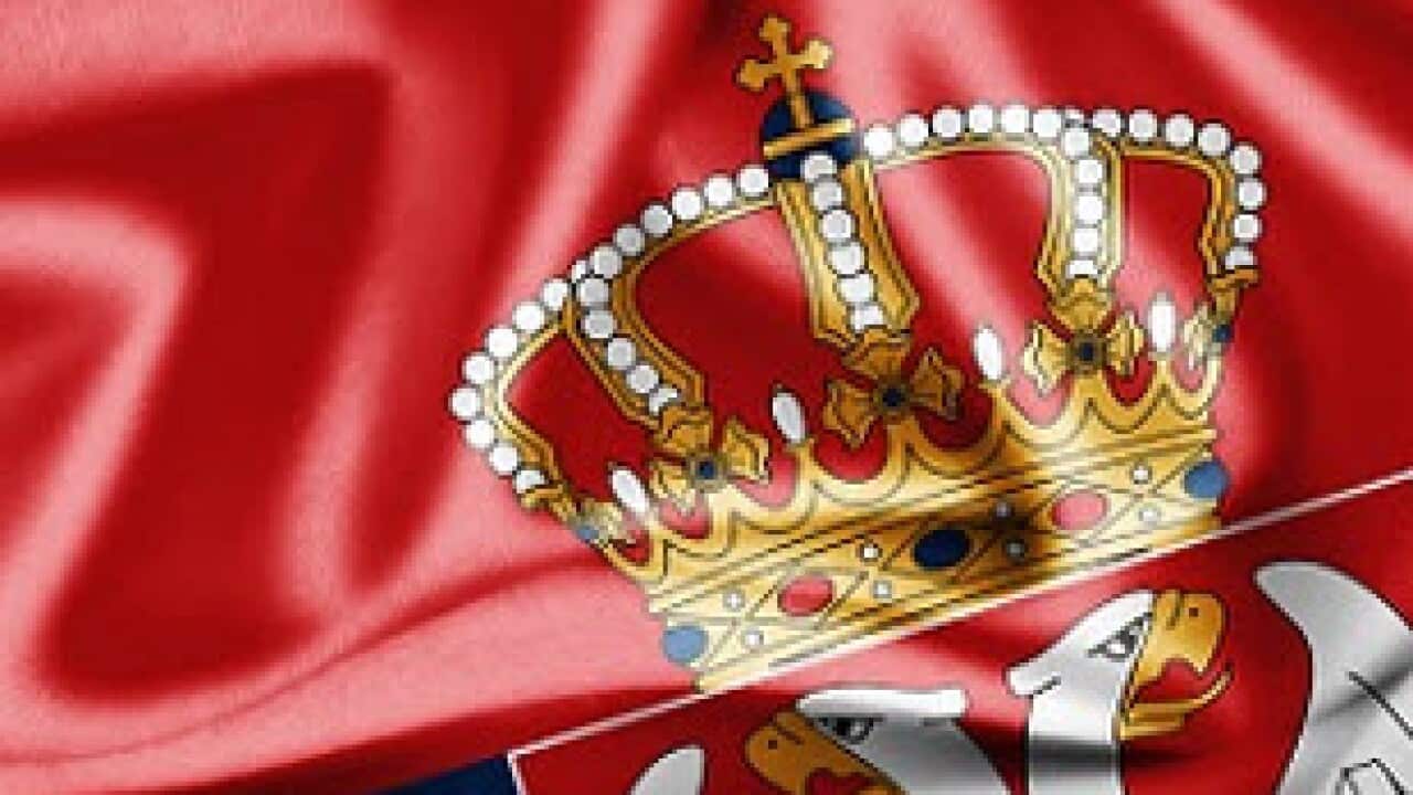Serbian Flag