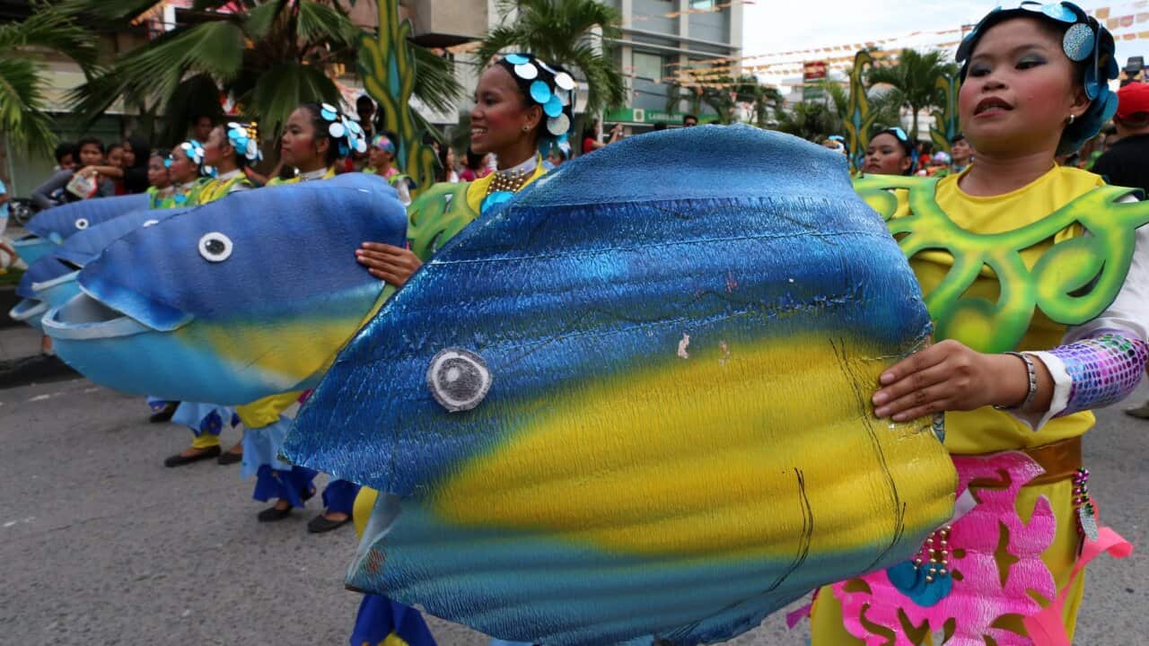 General Santos has been dubbed as the 'Tuna Capital of the Philippines'