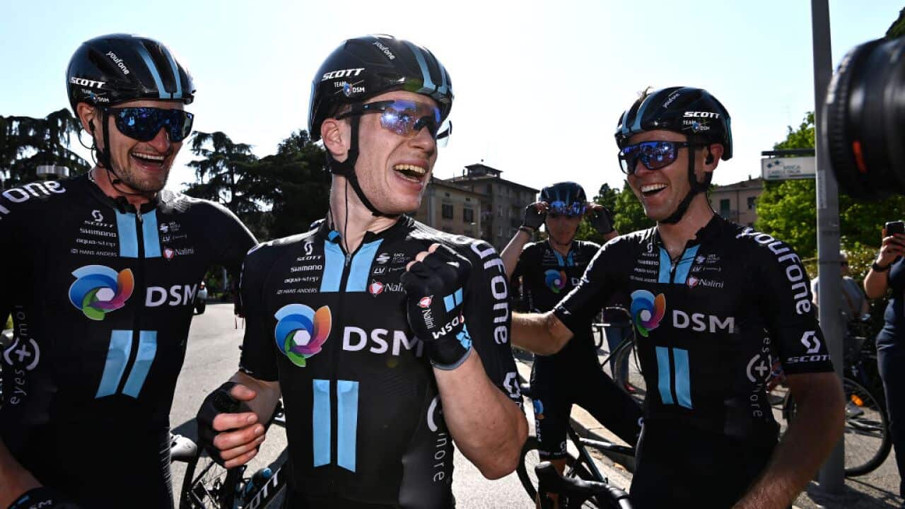 105th Giro d'Italia 2022 - Stage 11