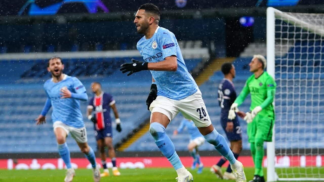 riyad mahrez