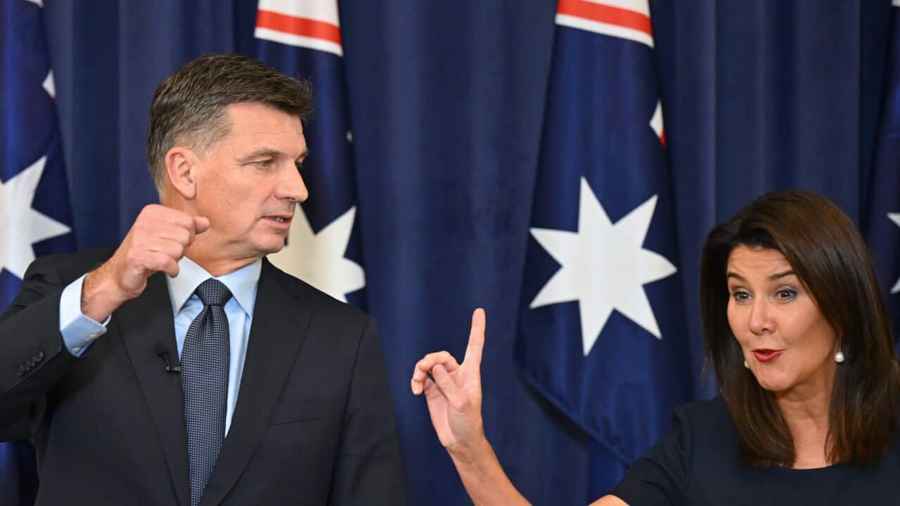 LIBERAL LEADERSHIP SPILL