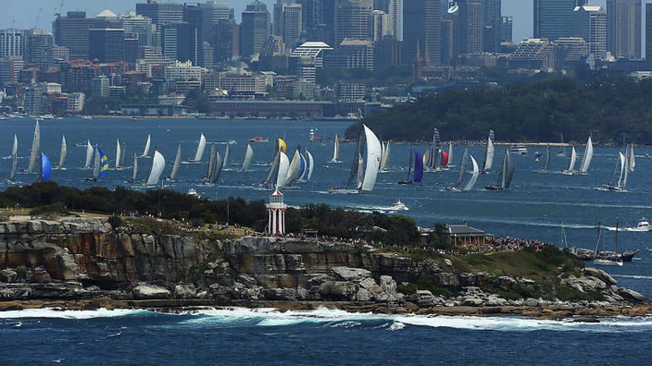2013 Sydney to Hobart