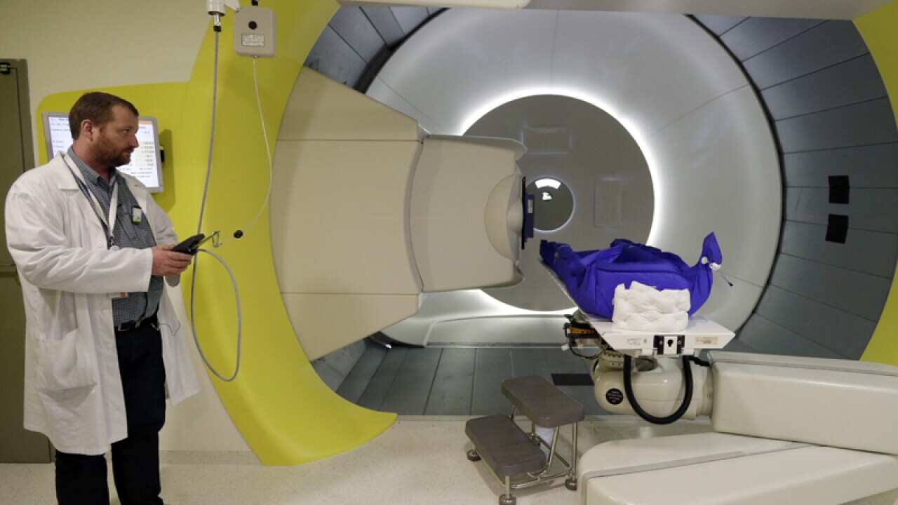 A machine for cancer