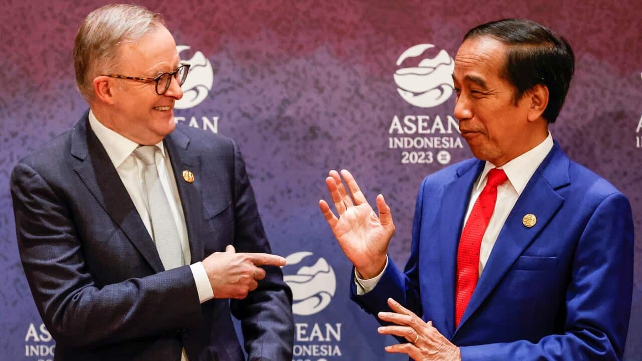 INDONESIA ASEAN