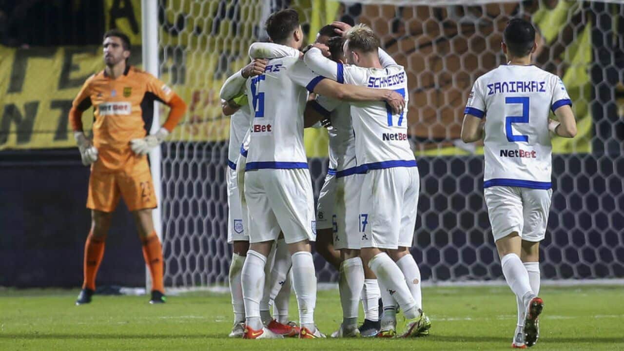 Pas Giannina